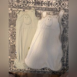 2 nested bean swaddle sleep sack MEDIUM